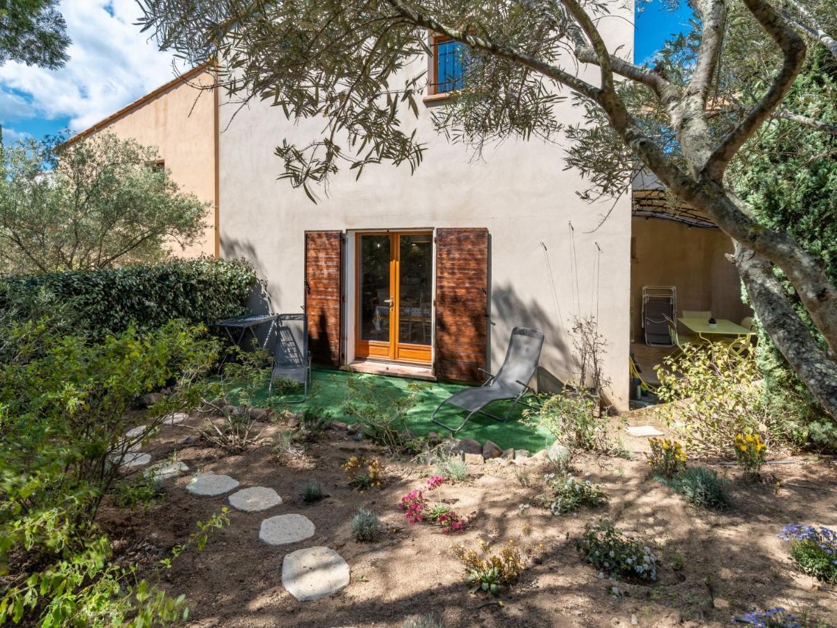 Holiday Home Chez Beatrice Et Pascal By Interhome Belgodere  Exterior photo